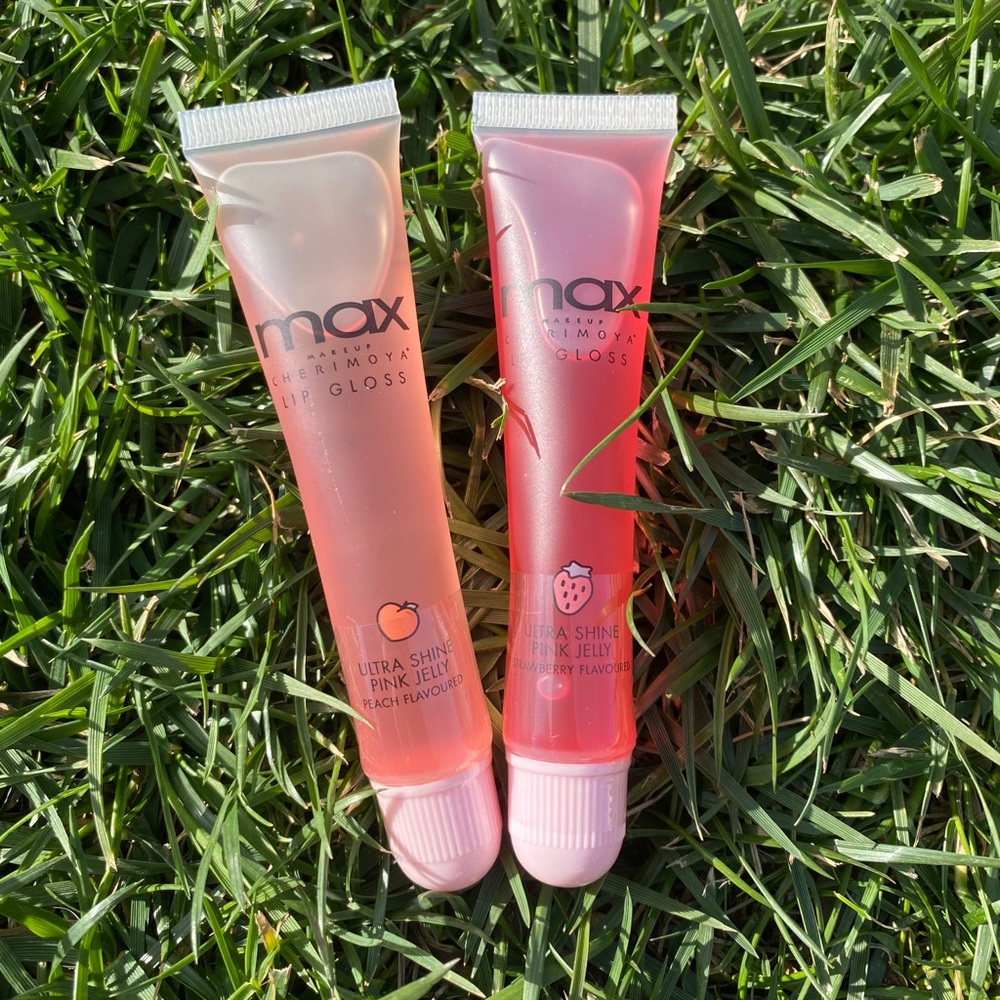 Max Fruity Glosses